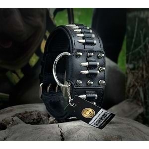 6 cm Mermili Deri Tasma