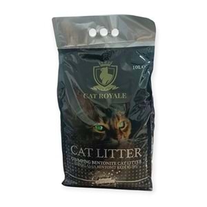 Gattino Aktif Karbonlu Kedi Kumu 10 lt