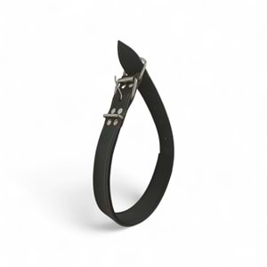 Büyük Irk Deri Tasma