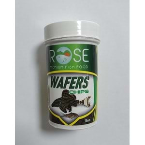 Rose Wafers Chips 100 ML
