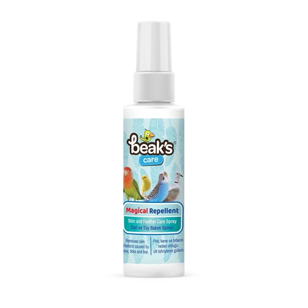 Beaks - Tüy Bakım Spreyi