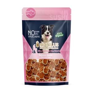 Nobilus Somon Suşi Köpek Ödülü 80Gr