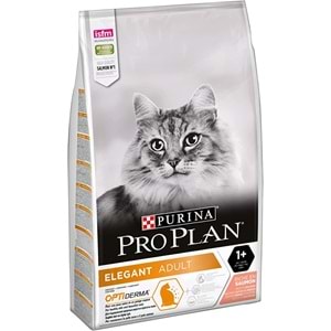 Pro Plan Derma Somonlu Kedi Açık Mama 1Kg