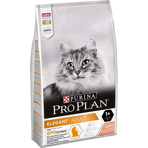 Pro Plan Derma Somonlu Kedi Açık Mama 1Kg