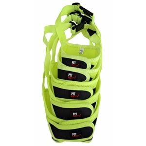 PETPRETTY AĞIZLIK YEŞİL 5'Lİ SET