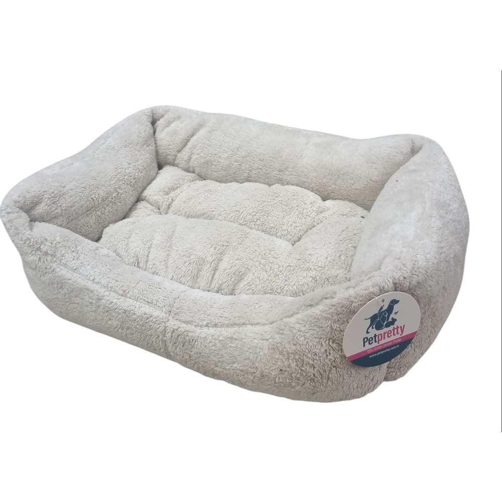 Pet Pretty Peluş Koltuk Yatak Büyük Boy