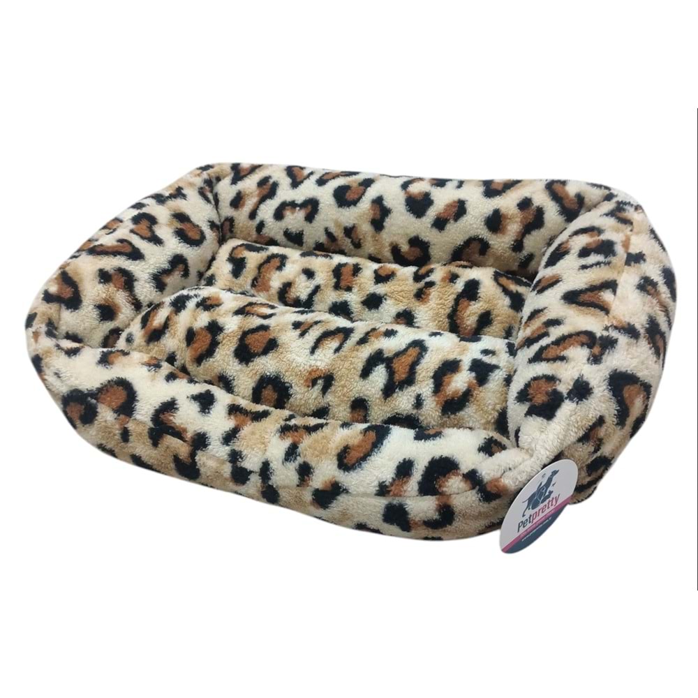 Pet Pretty Peluş Koltuk Yatak Orta Boy