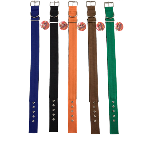 Yum.Dokulu Bez Boyun Tasma 4*65 Cm