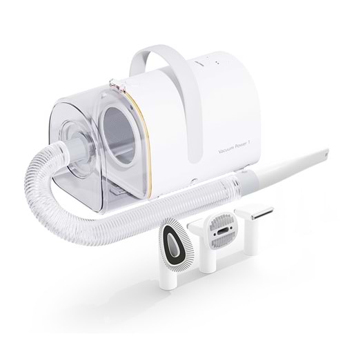Pawgether Vp1 Vacuum Power 1 Grooming Kit 5İn1