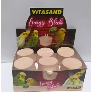 Vitasand Enerji Blok