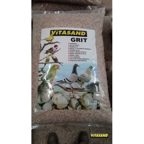 Vitasand İnce Grit Kum 20 kg
